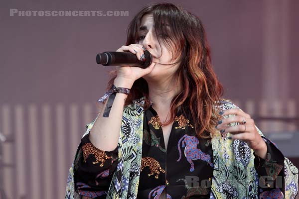 LILLY WOOD AND THE PRICK - 2015-06-28 - PARIS - Hippodrome de Longchamp - 